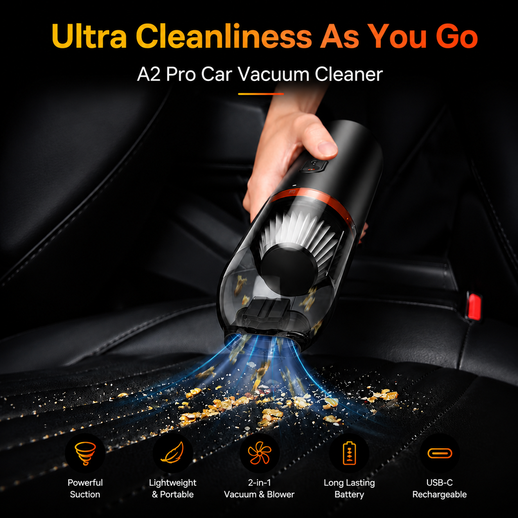 Velora Vac Pro™
