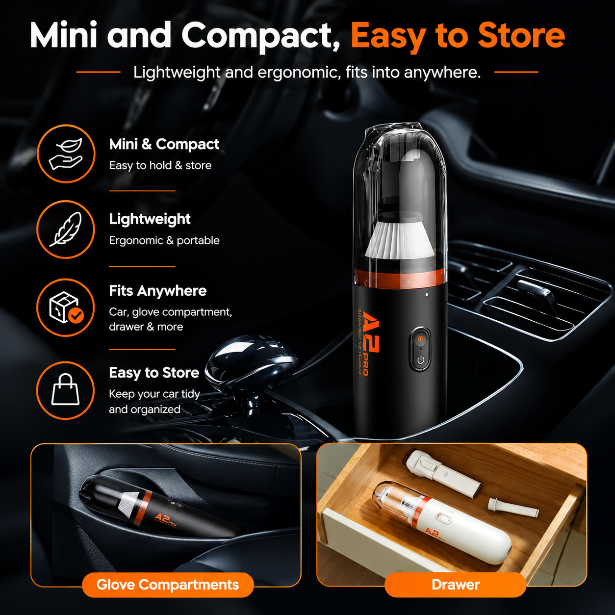 Velora Vac Pro™