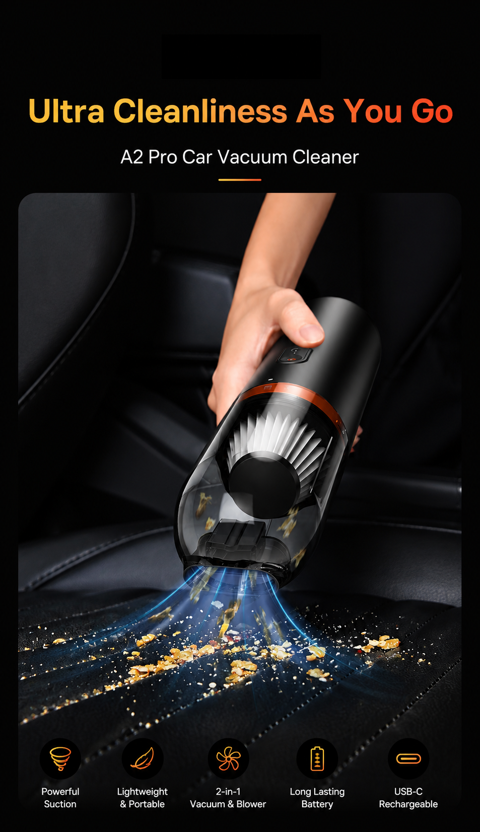 Velora Vac Pro™