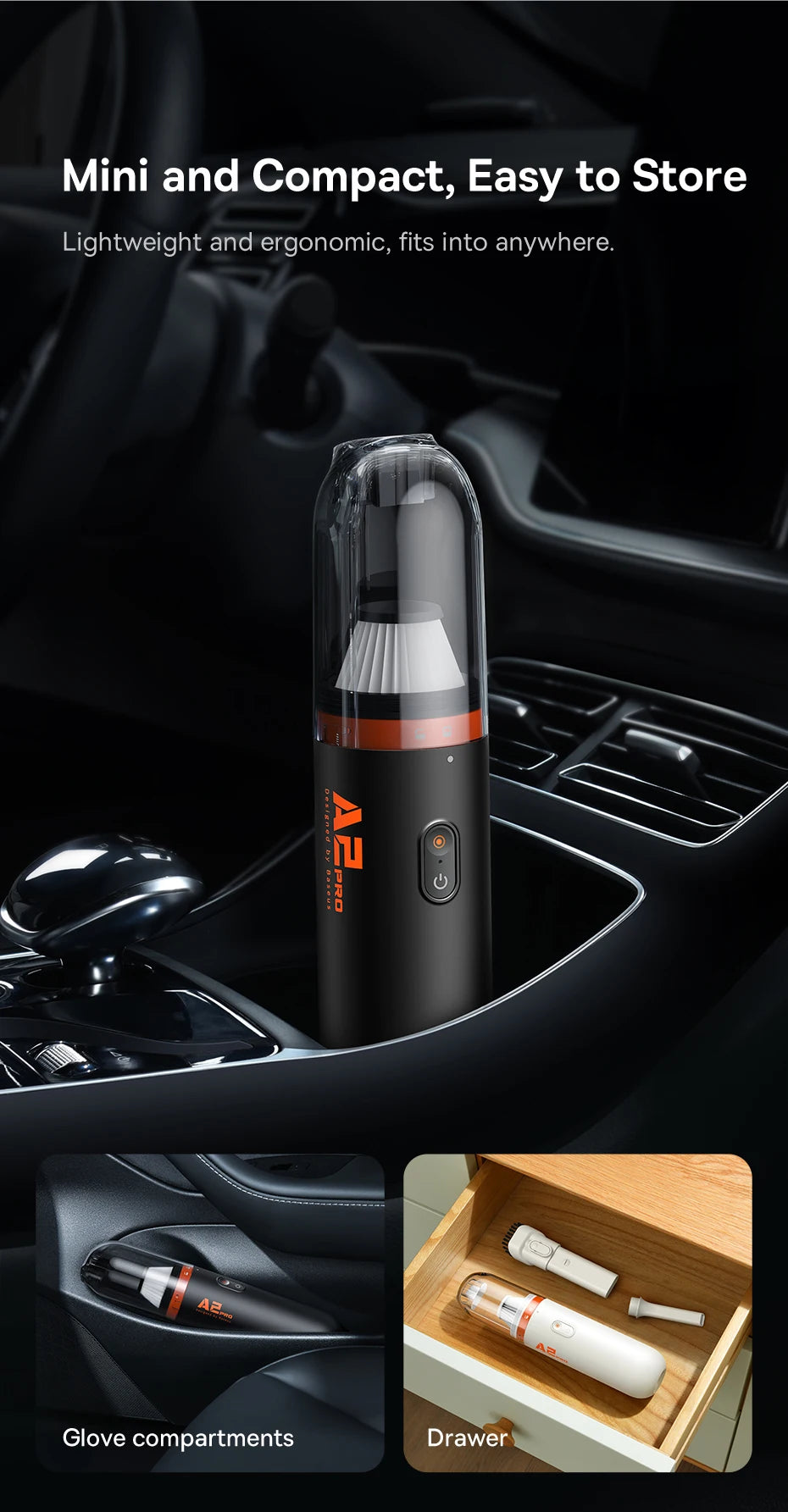 Velora Vac Pro™